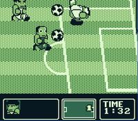 une photo d'Ã©cran de Nintendo World Cup sur Nintendo Game Boy